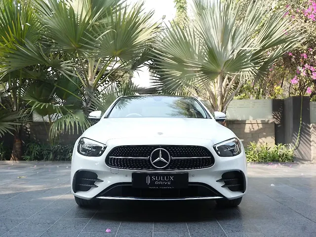 Used 2024 Mercedes-Benz E-Class in Pune