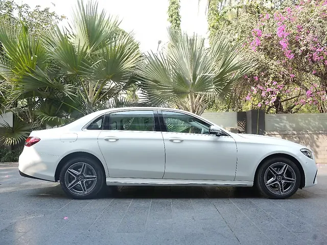 Used Mercedes-Benz E-Class E220d [2024-2025] in Pune