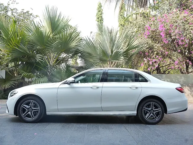 Used Mercedes-Benz E-Class E220d [2024-2025] in Pune