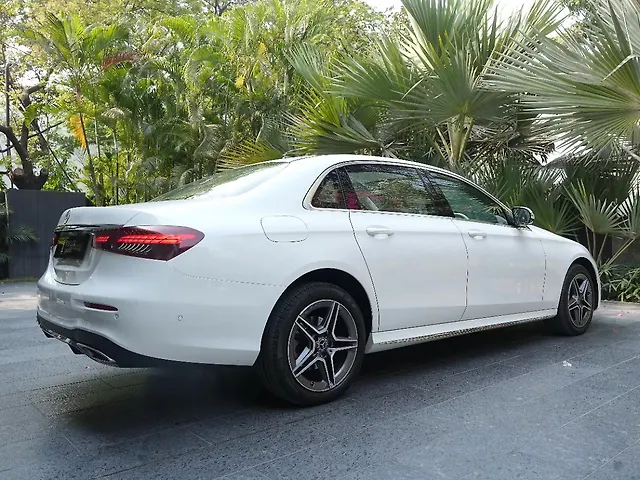Used Mercedes-Benz E-Class E220d [2024-2025] in Pune