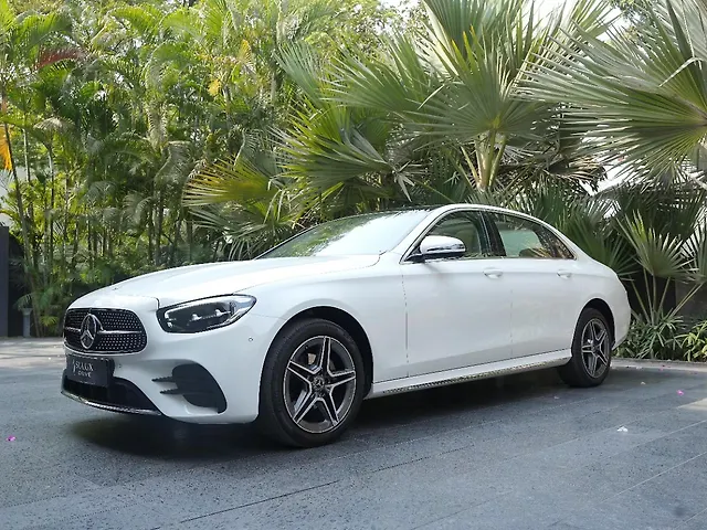 Used Mercedes-Benz E-Class E220d [2024-2025] in Pune