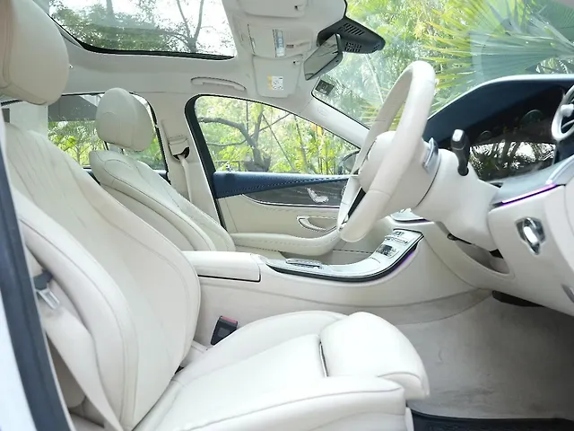 Used Mercedes-Benz E-Class E220d [2024-2025] in Pune