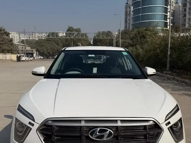 Used Hyundai Creta [2020-2023] EX 1.5 Diesel in Lucknow