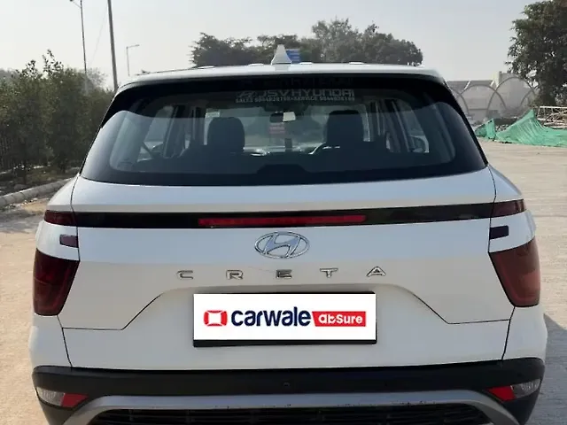 Used Hyundai Creta [2020-2023] EX 1.5 Diesel in Lucknow