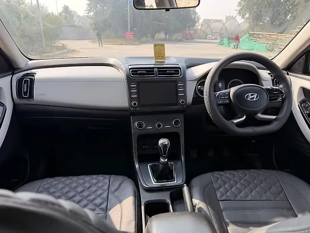 Used Hyundai Creta [2020-2023] EX 1.5 Diesel in Lucknow