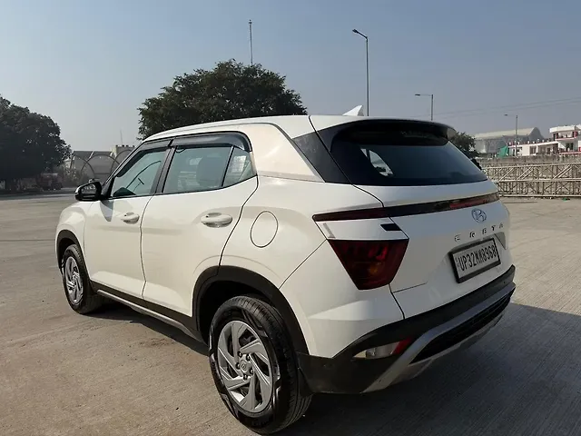 Used Hyundai Creta [2020-2023] EX 1.5 Diesel in Lucknow