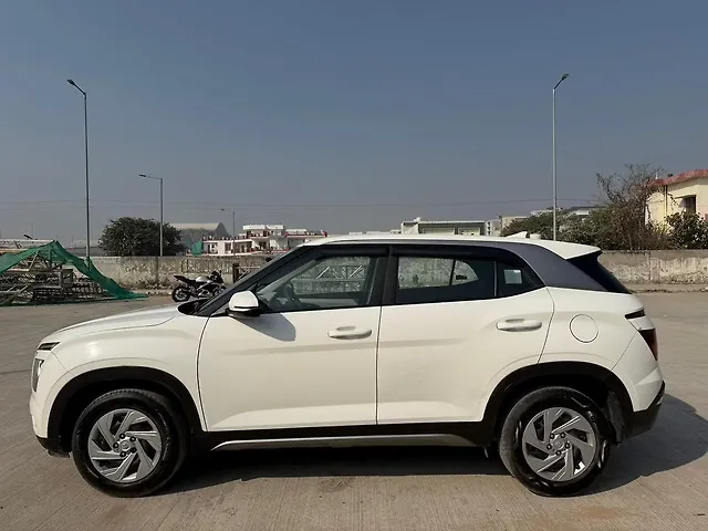 Used Hyundai Creta [2020-2023] EX 1.5 Diesel in Lucknow