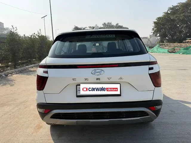 Used Hyundai Creta [2020-2023] EX 1.5 Diesel in Lucknow