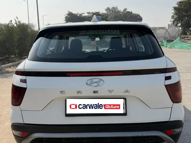 Used Hyundai Creta [2020-2023] EX 1.5 Diesel in Lucknow