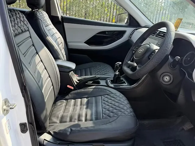 Used Hyundai Creta [2020-2023] EX 1.5 Diesel in Lucknow