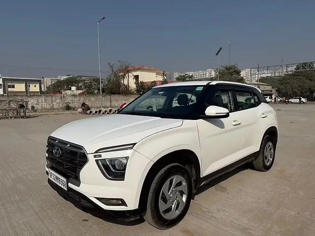 Used Hyundai Creta [2020-2023] EX 1.5 Diesel in Lucknow