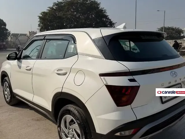 Used Hyundai Creta [2020-2023] EX 1.5 Diesel in Lucknow
