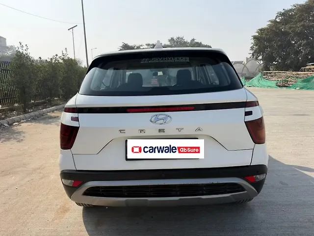 Used Hyundai Creta [2020-2023] EX 1.5 Diesel in Lucknow