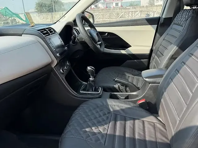 Used Hyundai Creta [2020-2023] EX 1.5 Diesel in Lucknow