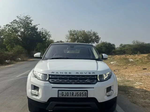 Used 2015 Land Rover Range Rover Evoque in Ahmedabad