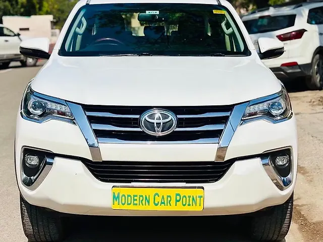 Used 2019 Toyota Fortuner in Chandigarh
