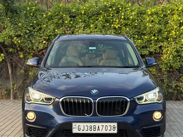 Used 2019 BMW X1 in Ahmedabad