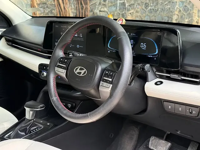 Used Hyundai Verna [2023-2026] SX Petrol 1.5L Automatic (CVT) in Mumbai