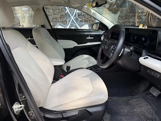 Used Hyundai Verna [2023-2026] SX Petrol 1.5L Automatic (CVT) in Mumbai