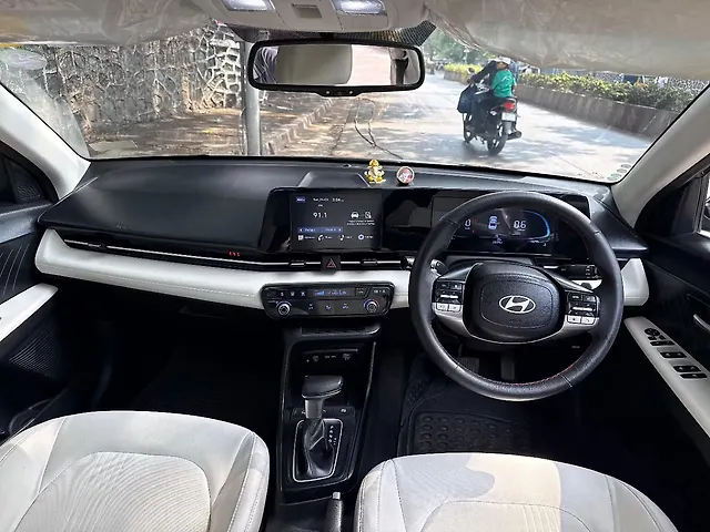 Used Hyundai Verna [2023-2026] SX Petrol 1.5L Automatic (CVT) in Mumbai