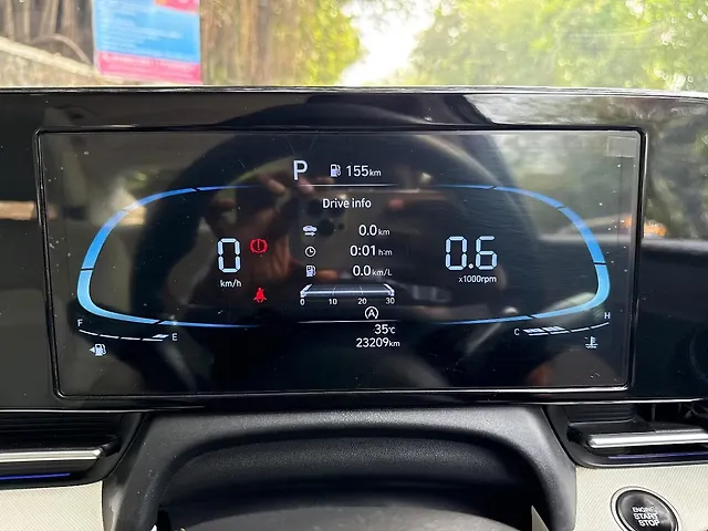 Used Hyundai Verna [2023-2026] SX Petrol 1.5L Automatic (CVT) in Mumbai