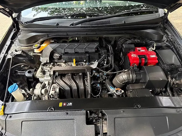 Used Hyundai Verna [2023-2026] SX Petrol 1.5L Automatic (CVT) in Mumbai
