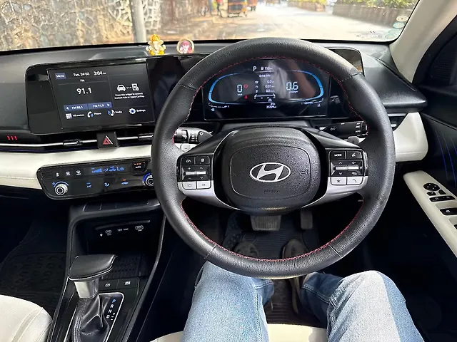 Used Hyundai Verna [2023-2026] SX Petrol 1.5L Automatic (CVT) in Mumbai