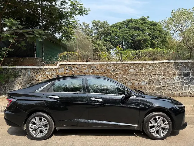 Used Hyundai Verna [2023-2026] SX Petrol 1.5L Automatic (CVT) in Mumbai
