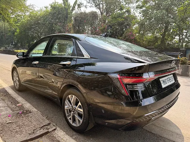 Used Hyundai Verna [2023-2026] SX Petrol 1.5L Automatic (CVT) in Mumbai