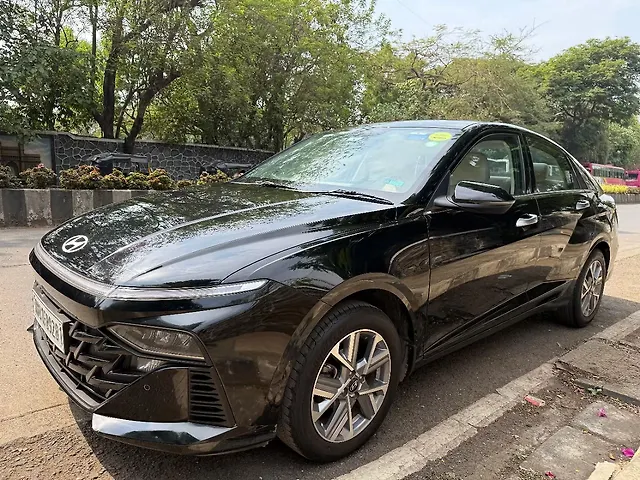 Used Hyundai Verna [2023-2026] SX Petrol 1.5L Automatic (CVT) in Mumbai