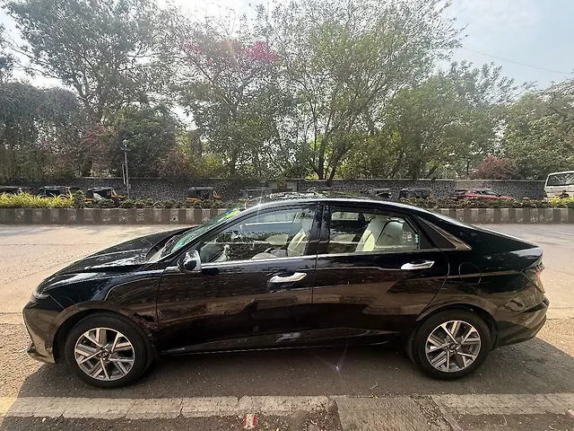 Used Hyundai Verna [2023-2026] SX Petrol 1.5L Automatic (CVT) in Mumbai
