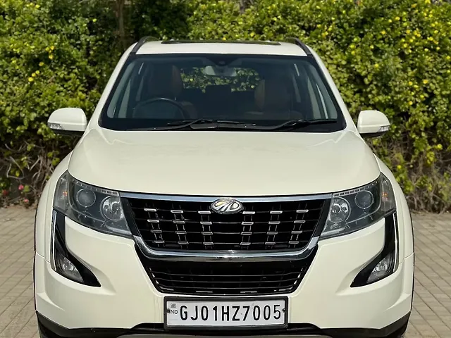 Used 2018 Mahindra XUV500 in Ahmedabad