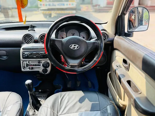 Used Hyundai Santro Xing [2008-2015] GL Plus in Guwahati