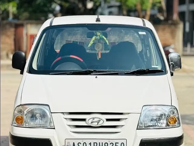 Used 2013 Hyundai Santro in Guwahati