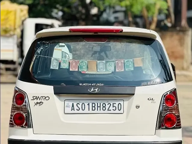 Used Hyundai Santro Xing [2008-2015] GL Plus in Guwahati