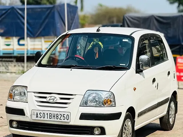 Used Hyundai Santro Xing [2008-2015] GL Plus in Guwahati