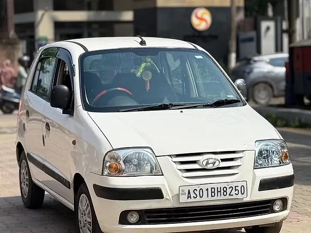 Used Hyundai Santro Xing [2008-2015] GL Plus in Guwahati