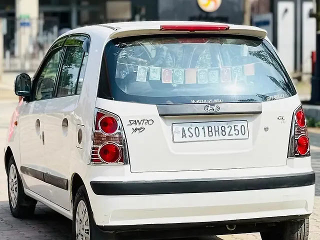 Used Hyundai Santro Xing [2008-2015] GL Plus in Guwahati
