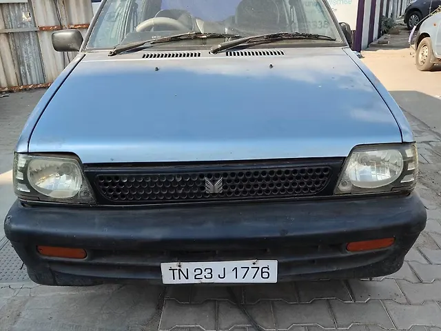 Used 2003 Maruti Suzuki 800 in Coimbatore Used 2003 Maruti Suzuki 800 in Coimbatore