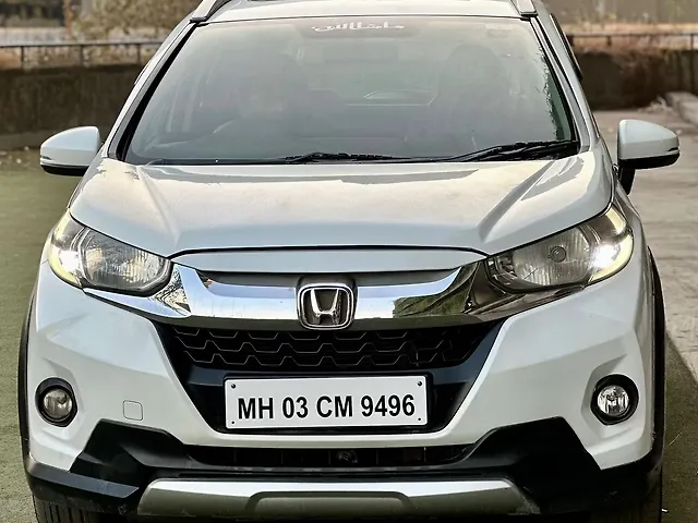 Used 2017 Honda WR-V in Mumbai