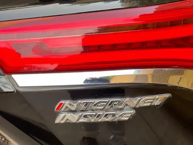 Used MG Hector [2021-2023] Sharp 1.5 Petrol CVT in Mumbai
