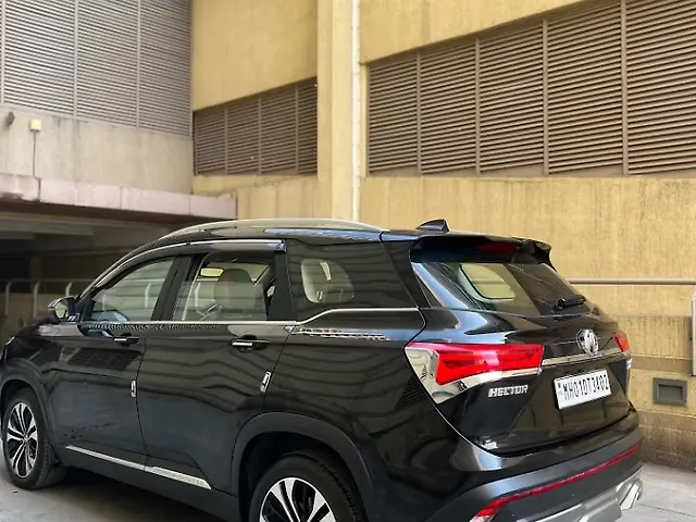 Used MG Hector [2021-2023] Sharp 1.5 Petrol CVT in Mumbai