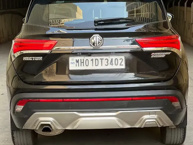 Used MG Hector [2021-2023] Sharp 1.5 Petrol CVT in Mumbai