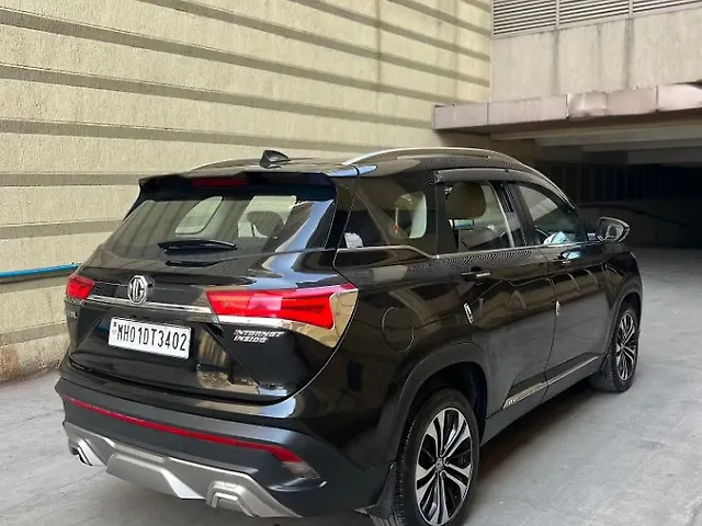 Used MG Hector [2021-2023] Sharp 1.5 Petrol CVT in Mumbai