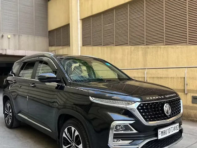 Used MG Hector [2021-2023] Sharp 1.5 Petrol CVT in Mumbai