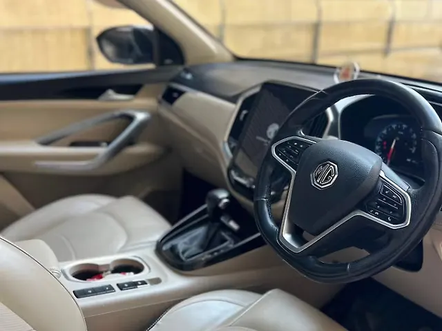 Used MG Hector [2021-2023] Sharp 1.5 Petrol CVT in Mumbai