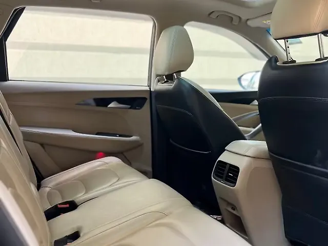 Used MG Hector [2021-2023] Sharp 1.5 Petrol CVT in Mumbai