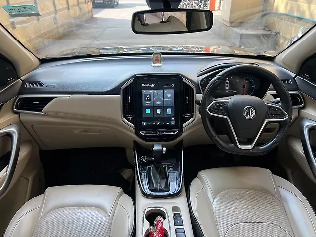 Used MG Hector [2021-2023] Sharp 1.5 Petrol CVT in Mumbai