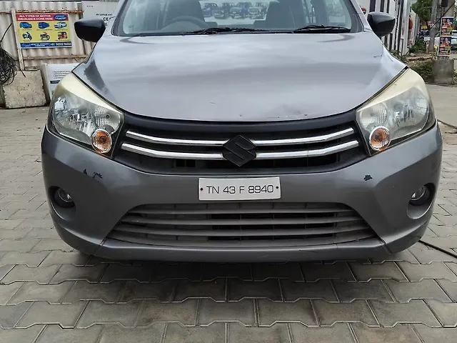Used 2015 Maruti Suzuki Celerio in Coimbatore