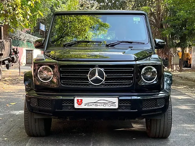 Used 2024 Mercedes-Benz G-Class in Delhi